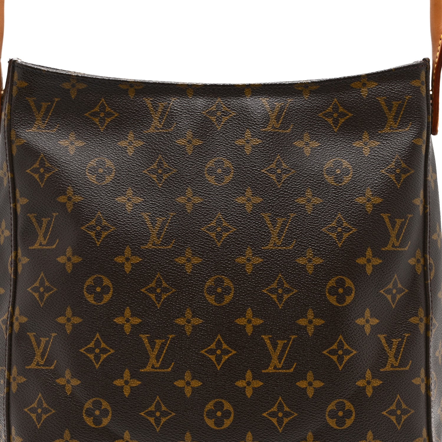 Louis Vuitton Monogram Looping GM 8 of 10