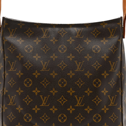 Louis Vuitton Monogram Looping GM 8 of 10
