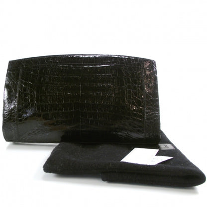 Nancy Gonzalez Crocodile Clutch 2 of 7