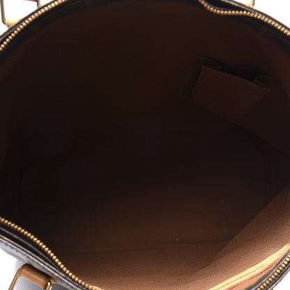 Louis Vuitton Monogram Cabas Mezzo 4 of 9