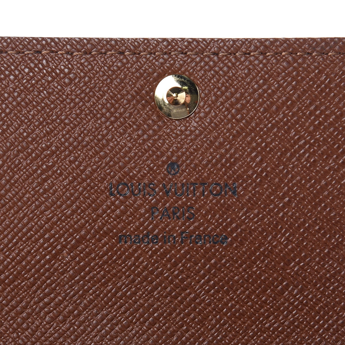Monogram 6 Key Multicles Holder
