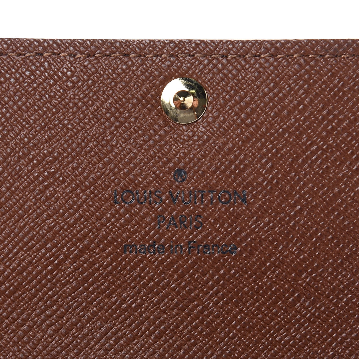 Louis Vuitton Monogram 6 Key Multicles Holder 6 of 8