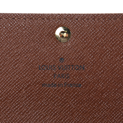 Louis Vuitton Monogram 6 Key Multicles Holder 6 of 8