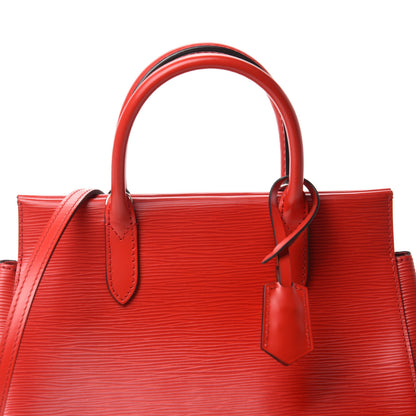 Louis Vuitton Epi Marly BB Coquelicot 13 of 13