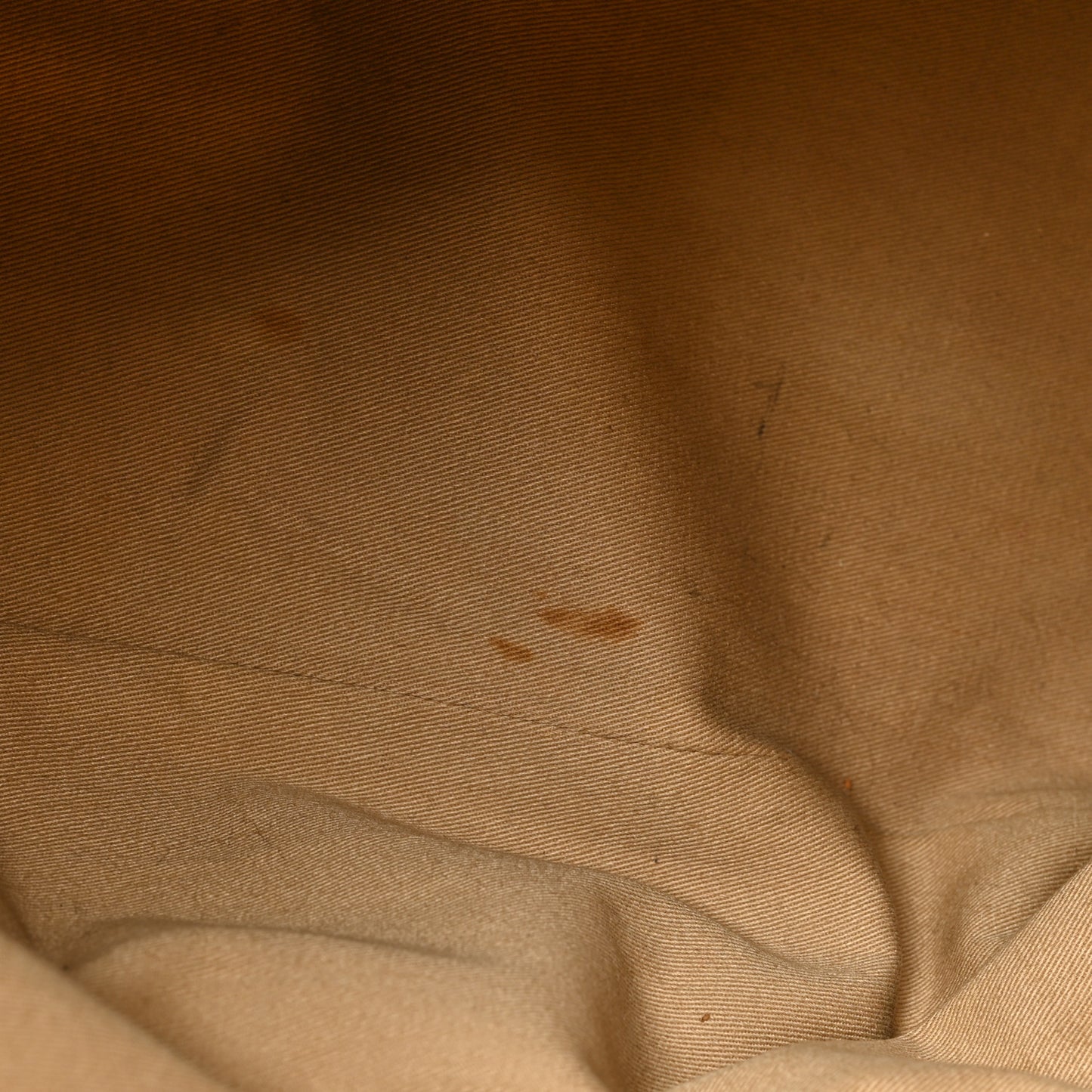 Visetos Medium Essentials Shopper Tote Cognac