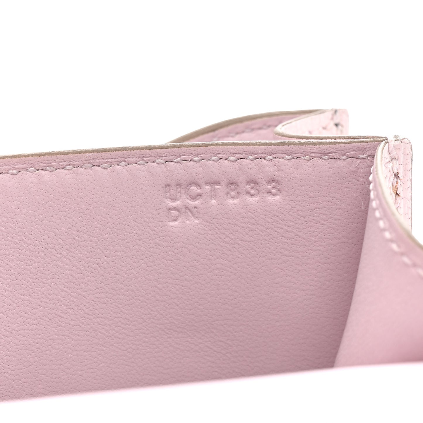 Chevre Mysore Constance 18 Mauve Pale Mauve Pale