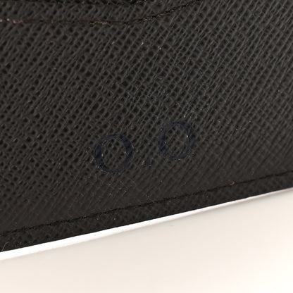 Louis Vuitton Damier Ebene Slender Wallet 7 of 9