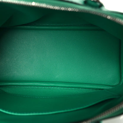 Hermes Chevre Mysore Mini 1923 Bolide Menthe 5 of 11