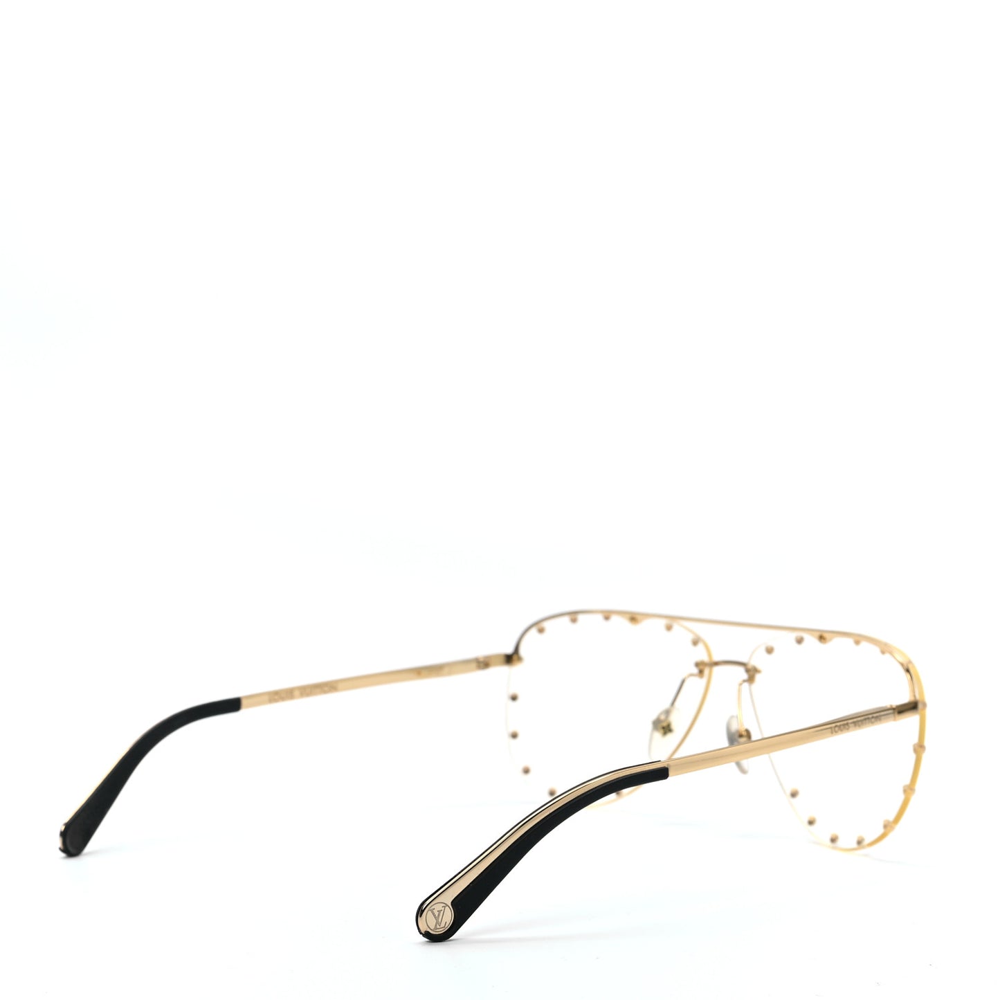 Metal The Party Aviator Sunglasses Z0997W Gold