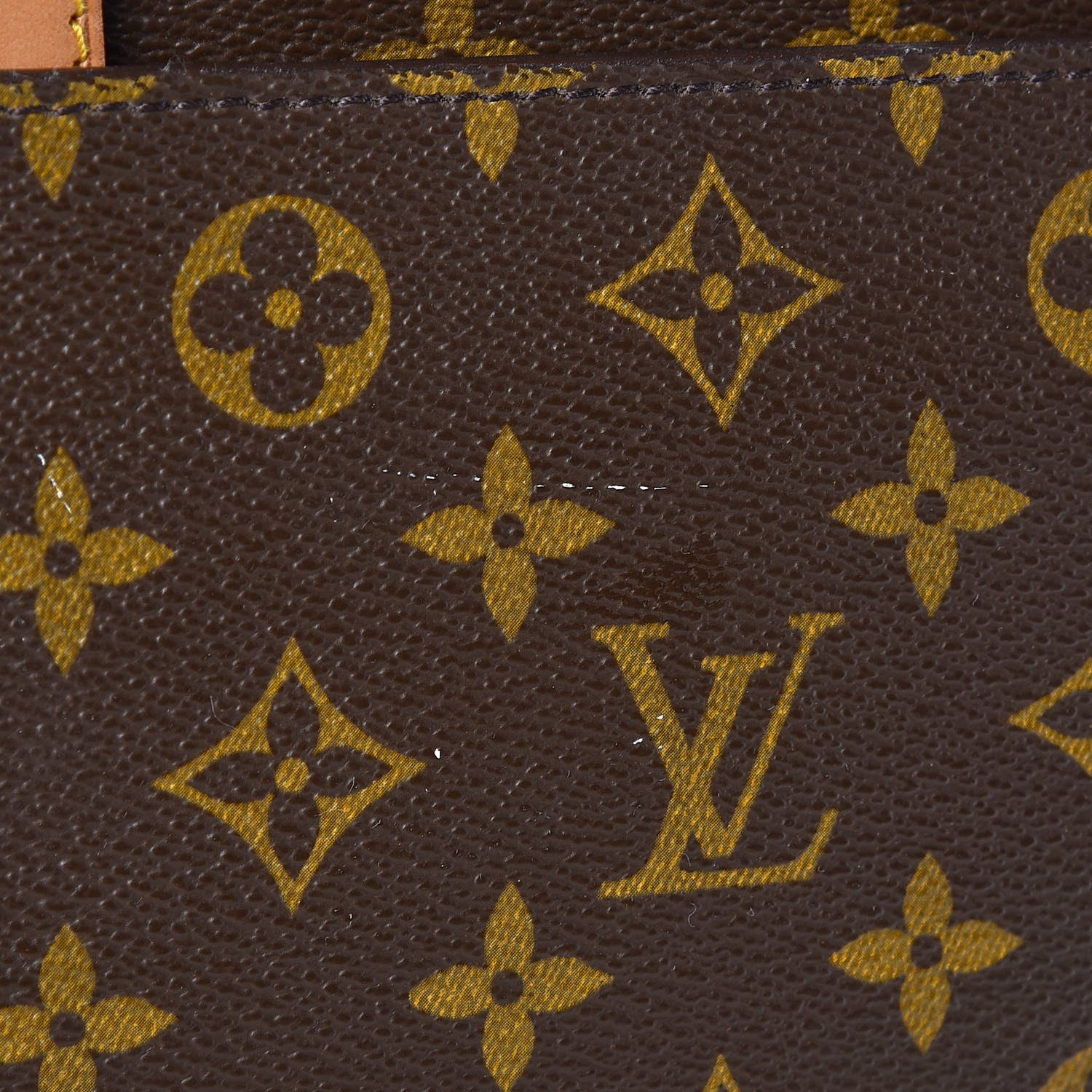 Louis Vuitton Monogram Briefcase 10 of 17