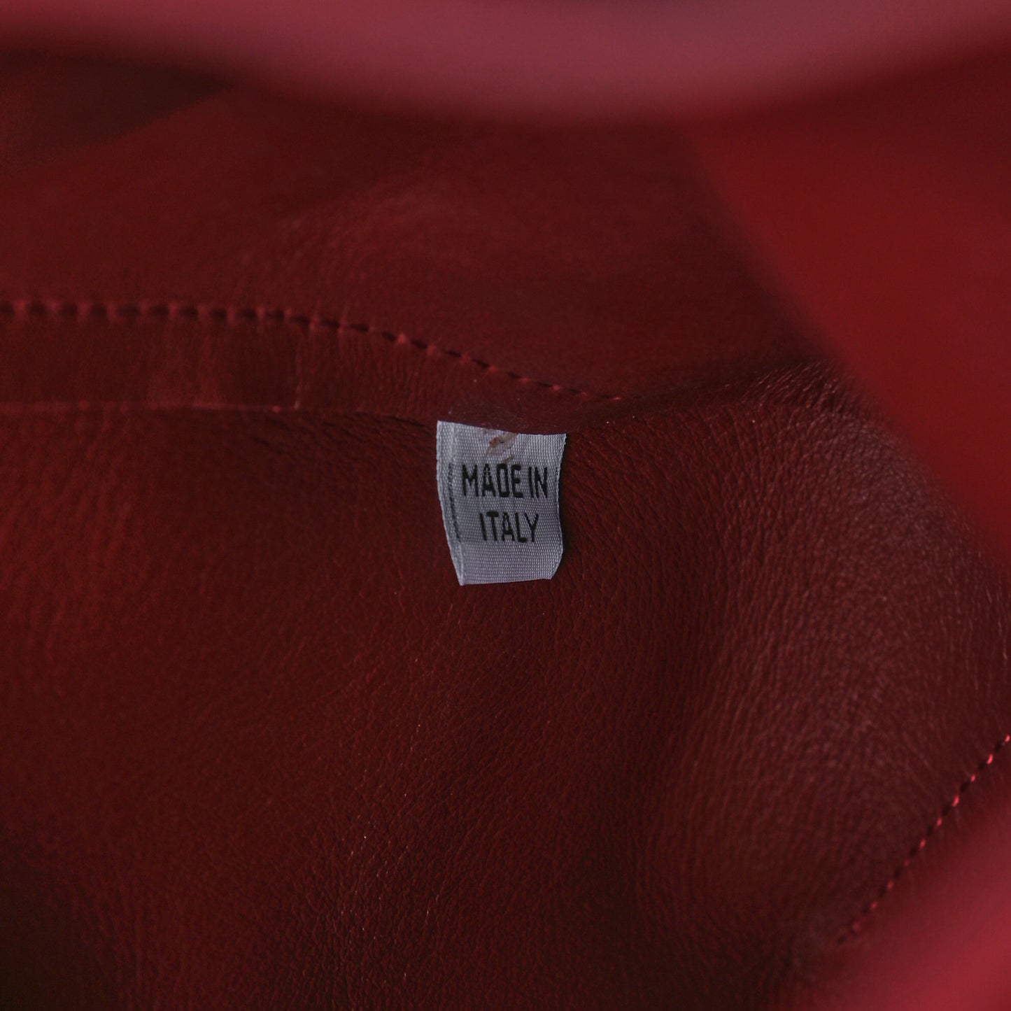 Suede Mini Bucket Bag Rococo