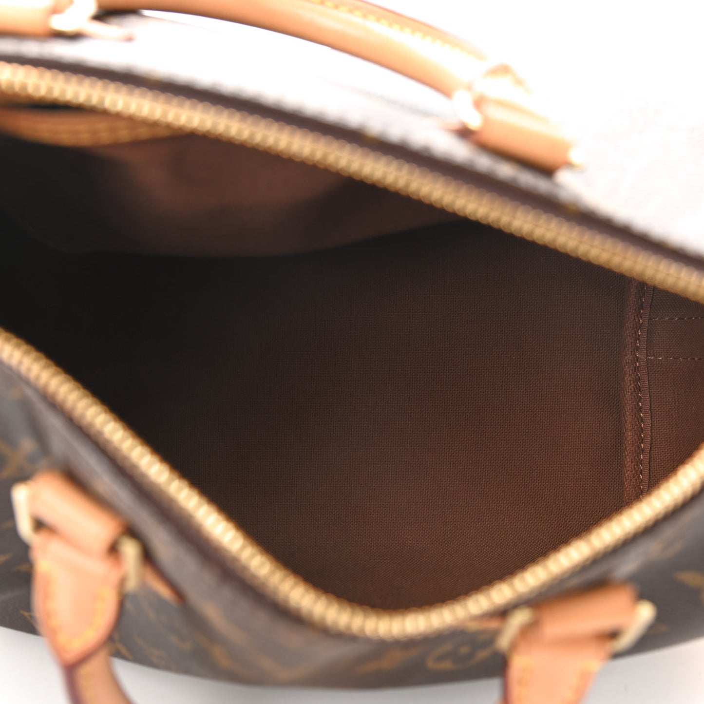 Monogram Speedy Bandouliere 25