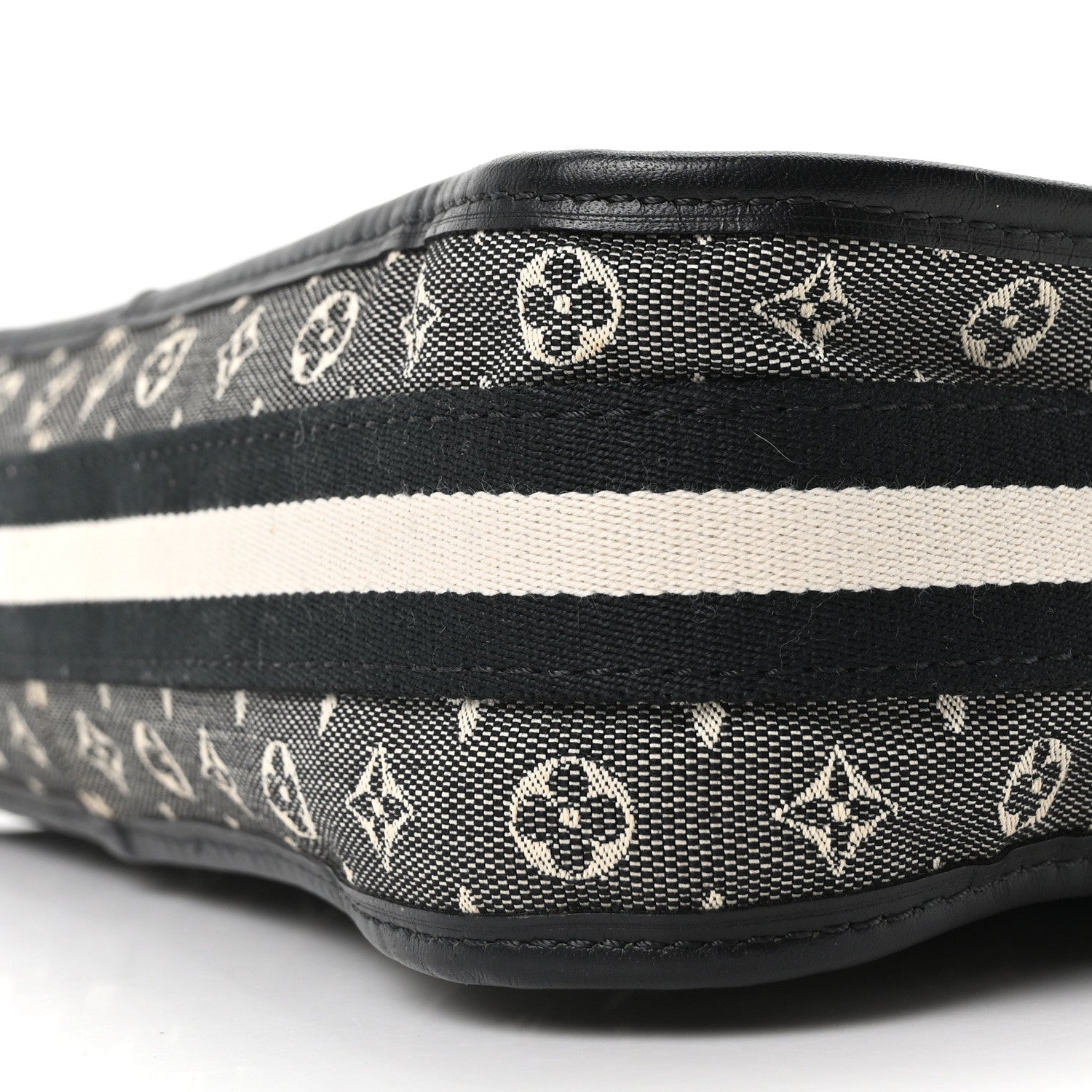 Louis Vuitton Mini Monogram Besace Mary Kate Black 9 of 9