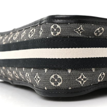 Louis Vuitton Mini Monogram Besace Mary Kate Black 9 of 9