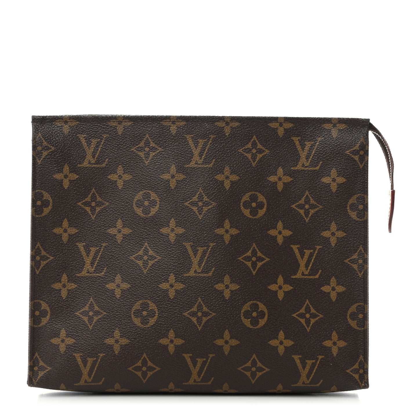 Monogram Toiletry Pouch 26