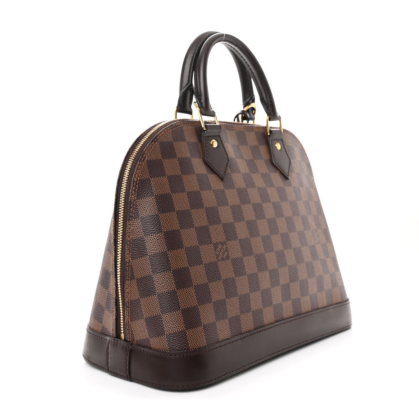 Damier Ebene Alma PM