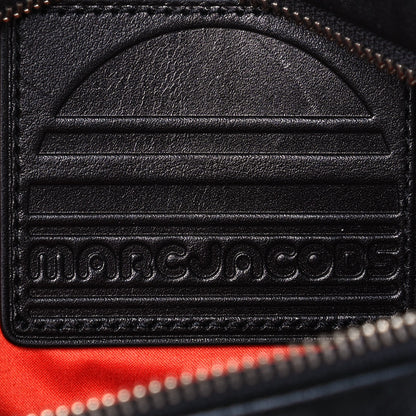 Marc Jacobs Nylon Sport Belt Bag Black White Red 6 of 13