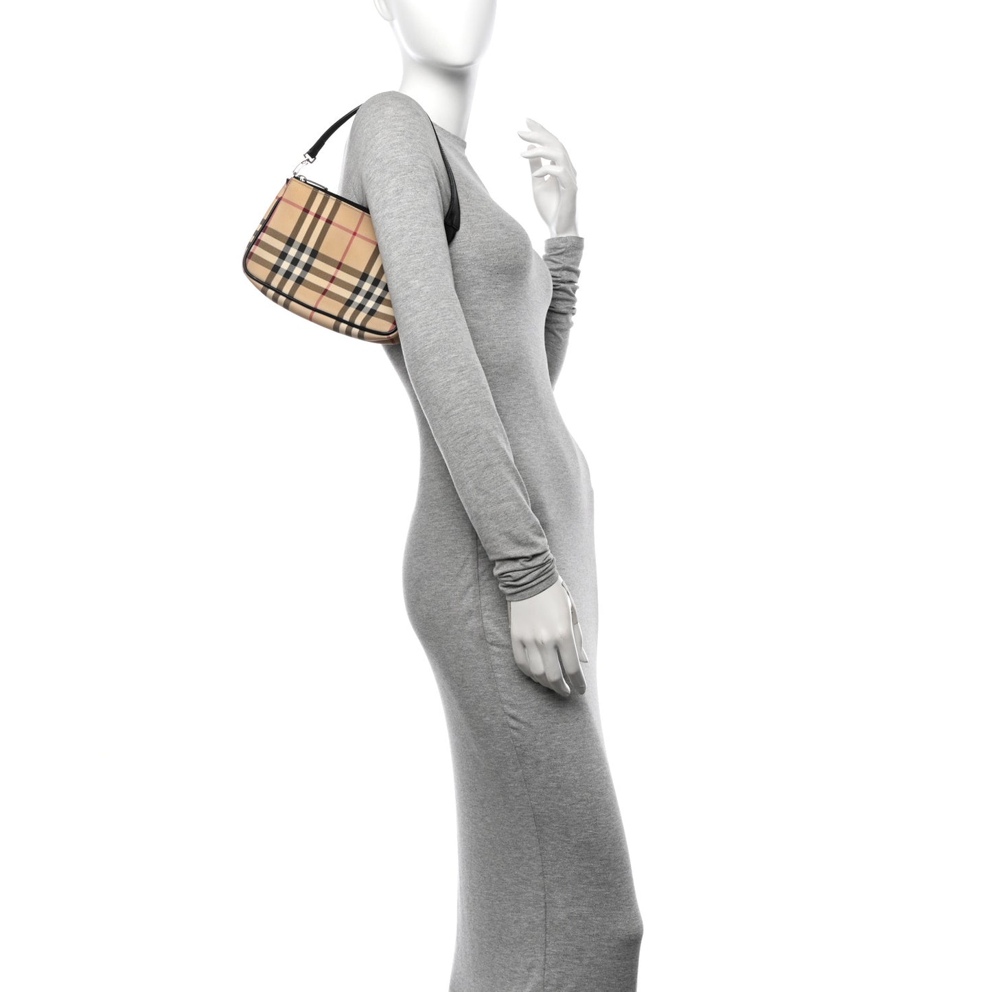 House Check Pochette