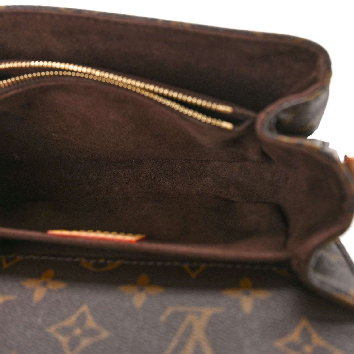 Louis Vuitton LOUIS VUITTON Monogram Pochette Metis East West 5 of 9