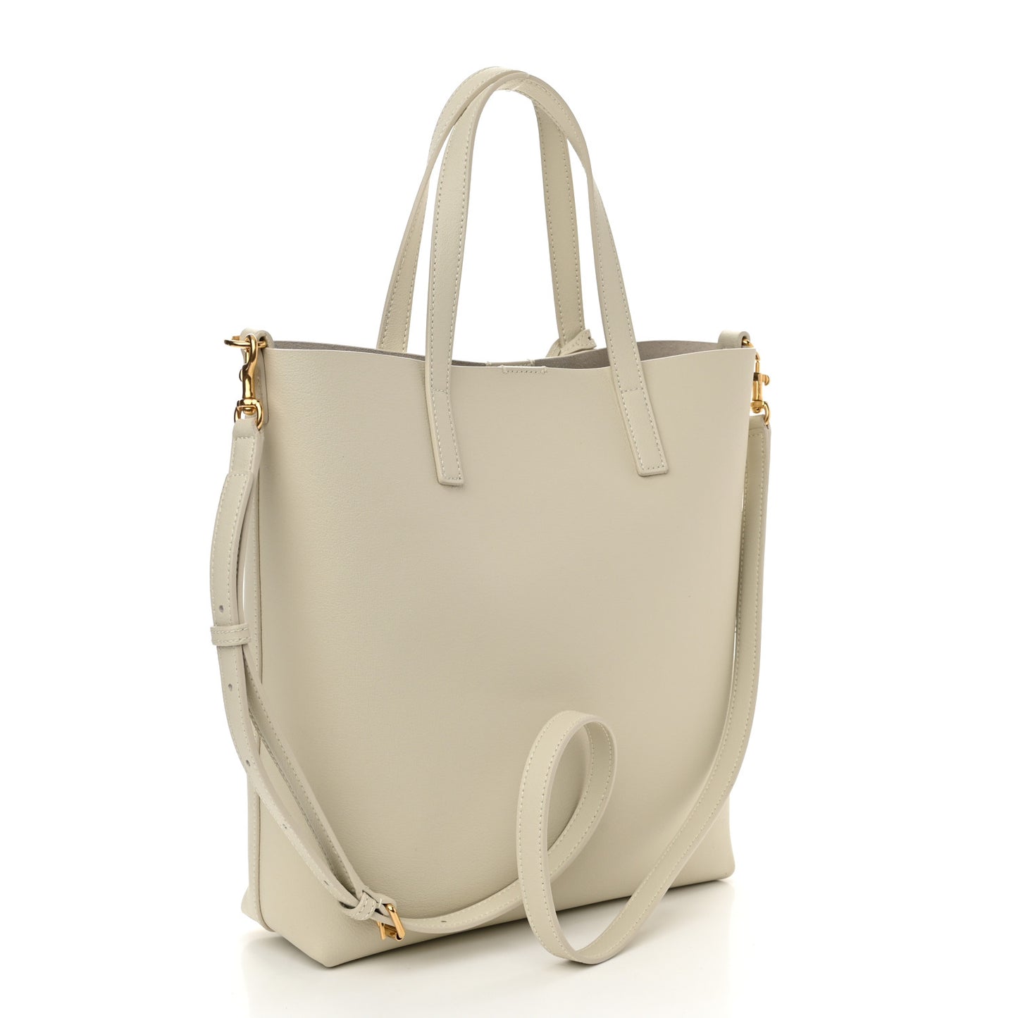 Calfskin Toy Shopping Tote Porcellana