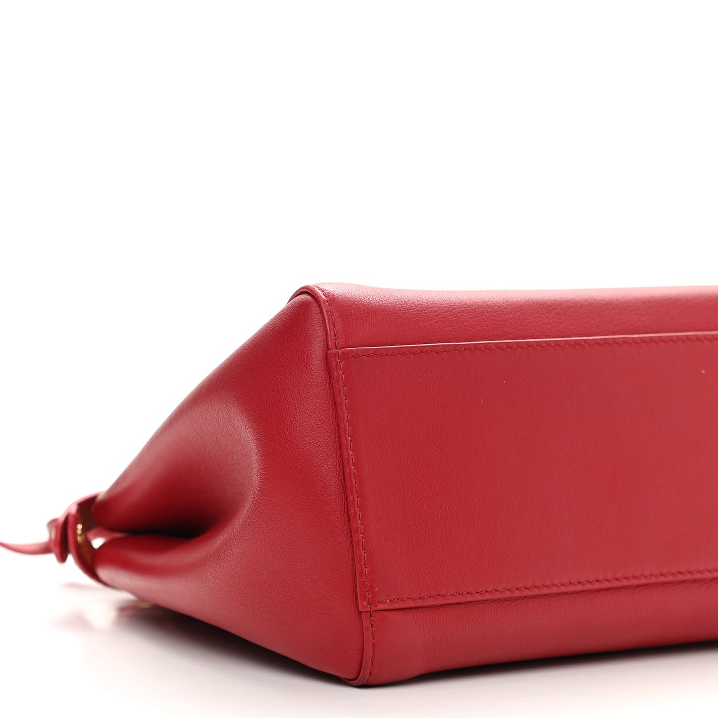 Nappa Mini Peekaboo Iconic Satchel Fragola
