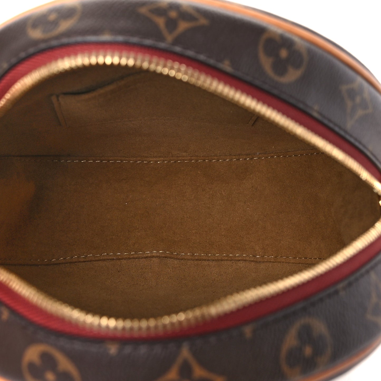 Monogram Boite Chapeau Souple MM