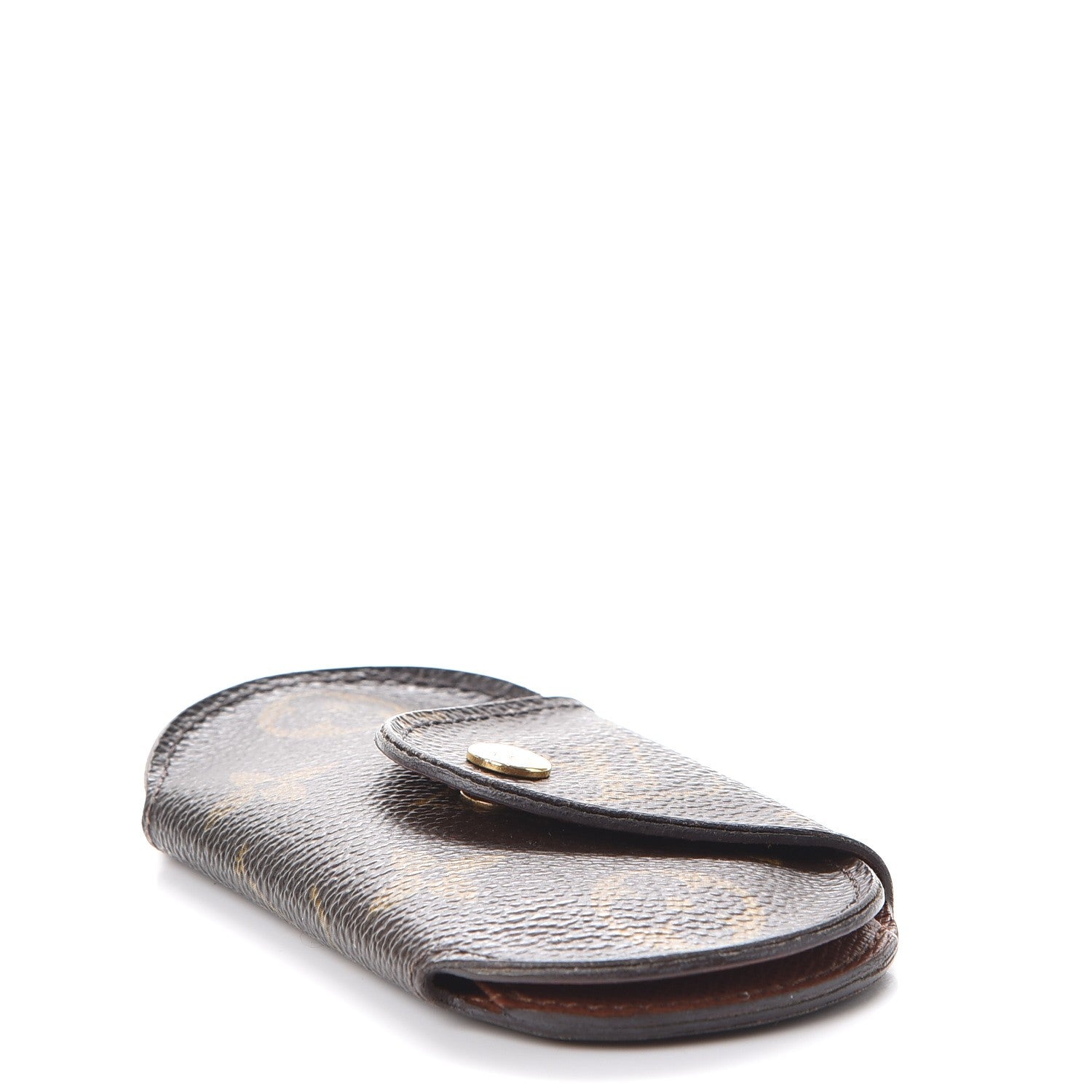 Louis Vuitton Monogram Round Key Holder PM 4 of 8