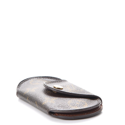 Louis Vuitton Monogram Round Key Holder PM 4 of 8