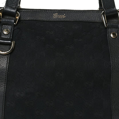 Gucci Monogram Medium Abbey Tote 8 of 18