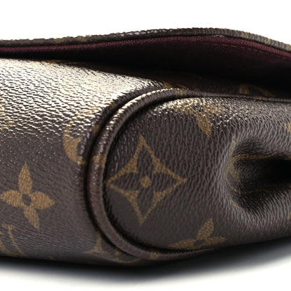 Louis Vuitton Monogram Favorite MM 10 of 10