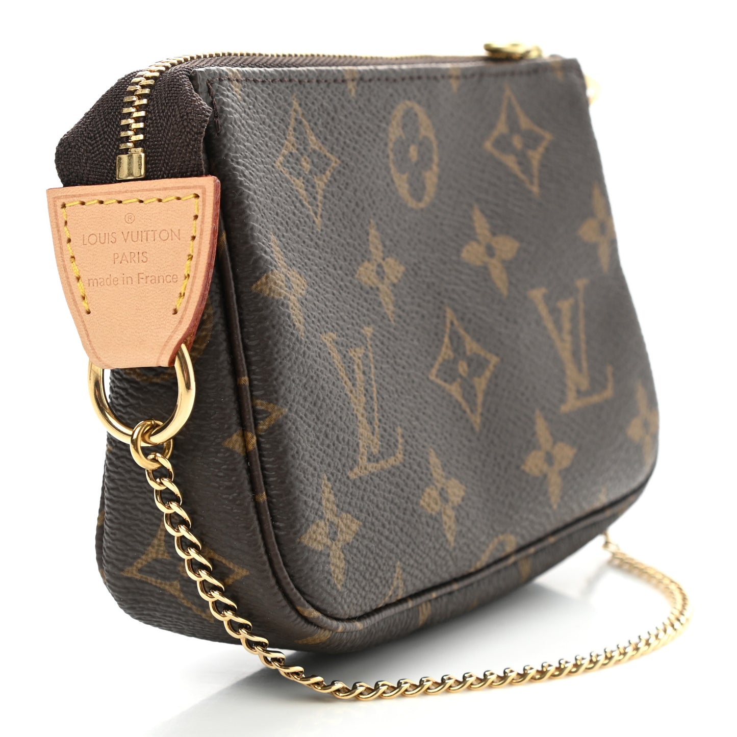 Monogram Mini Pochette Accessories