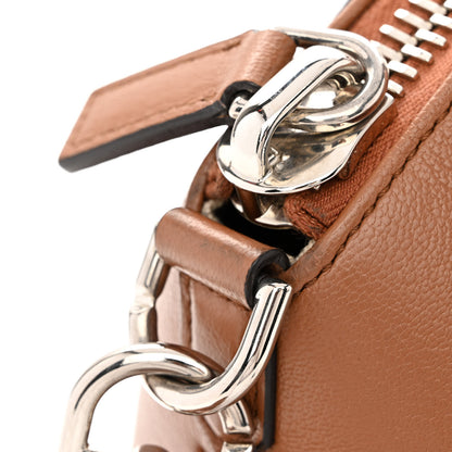 Givenchy Sugar Goatskin Small Antigona Pony Brown 17 of 17