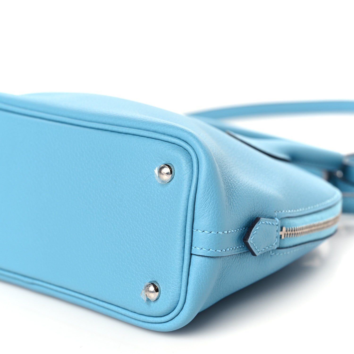 Hermes Evercolor Mini 1923 Bolide Bleu Du Nord 9 of 9