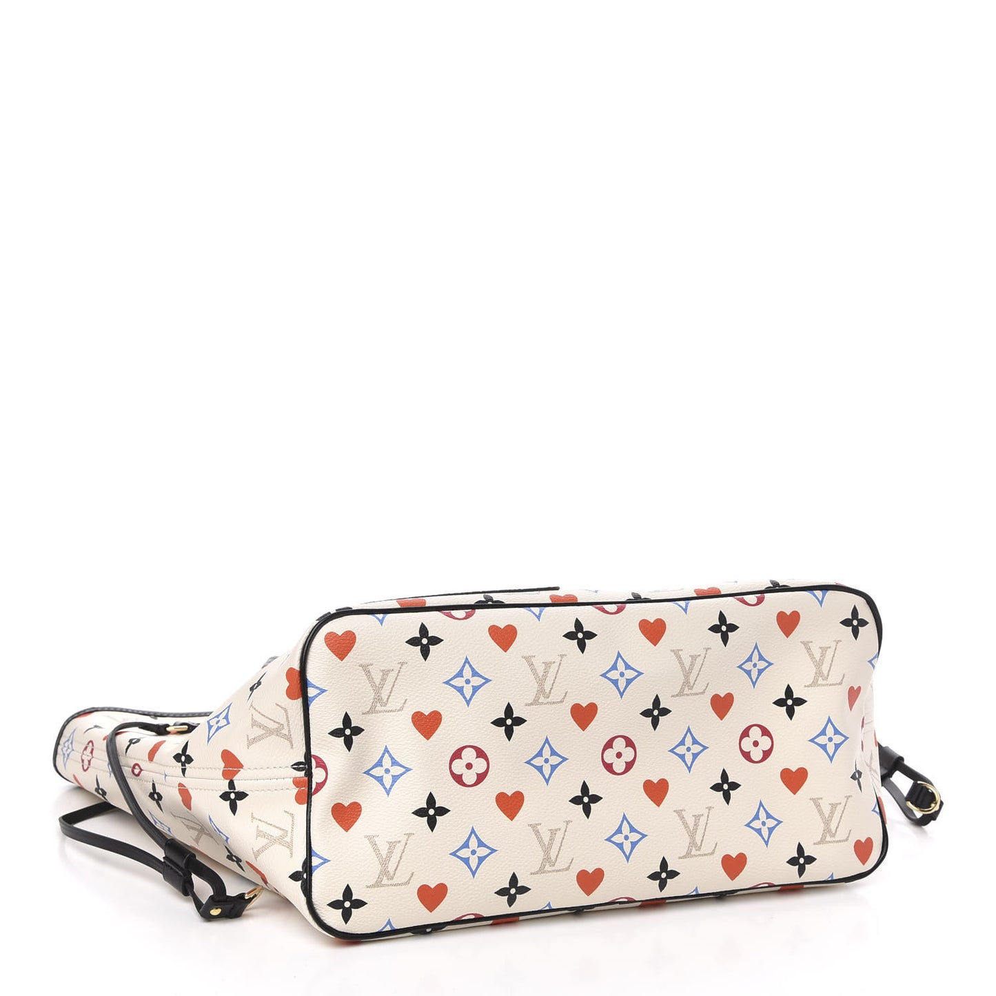 Game On Neverfull MM White