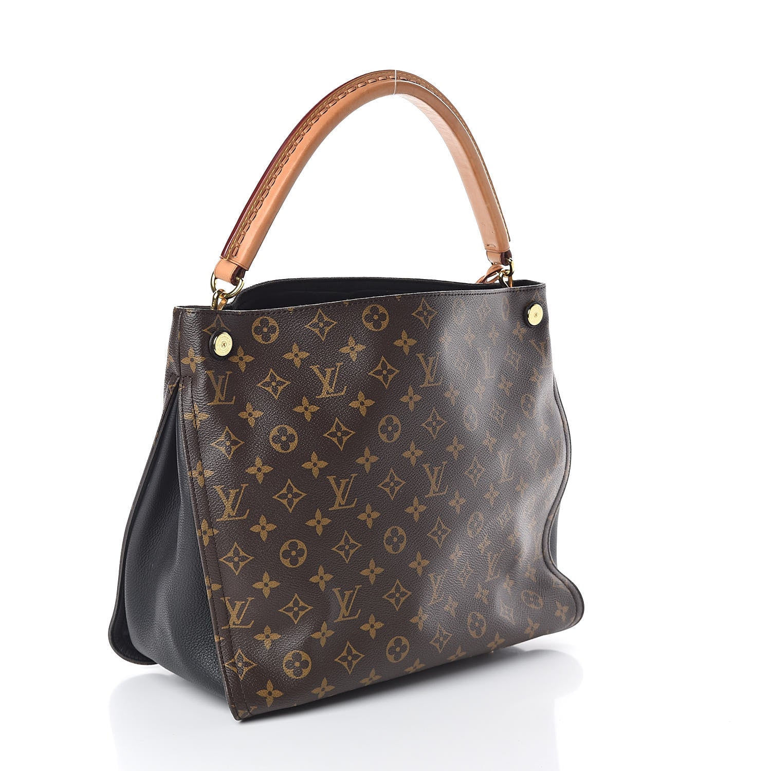 Louis Vuitton Monogram Gaia Black 3 of 10