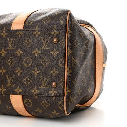 Louis Vuitton Monogram Carryall 9 of 29
