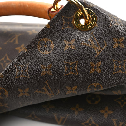 Louis Vuitton Monogram Artsy MM 13 of 15