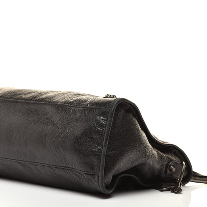 Balenciaga Agneau Classic Hardware City Black 9 of 9