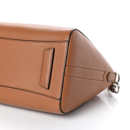 Givenchy Sugar Goatskin Small Antigona Caramel 9 of 10