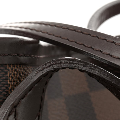 Louis Vuitton Damier Ebene Neverfull MM 12 of 12