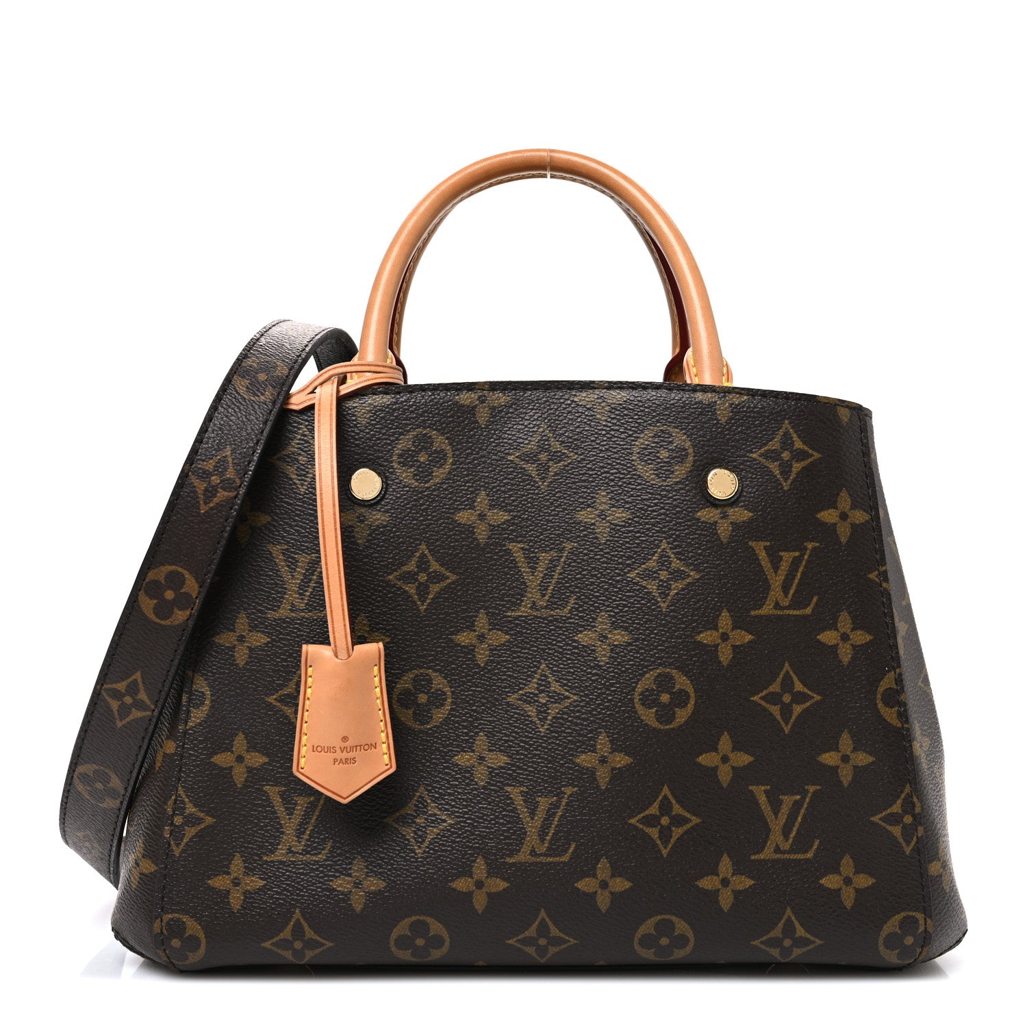 Louis Vuitton Monogram Montaigne BB 1 of 10