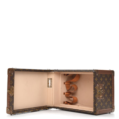 Louis Vuitton Monogram Boite Flacons Beauty Train Trunk Case 6 of 25
