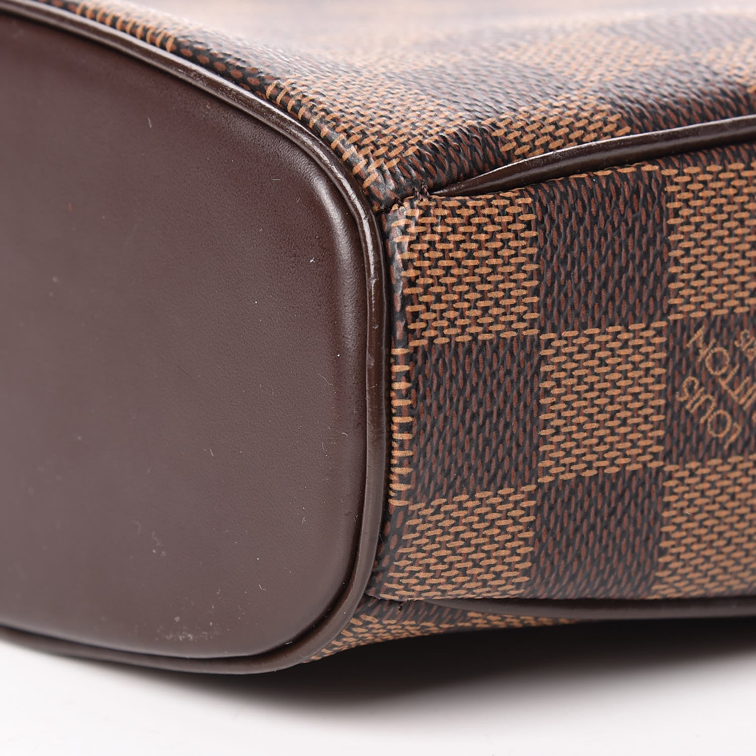 Louis Vuitton Damier Ebene Ipanema PM 10 of 11