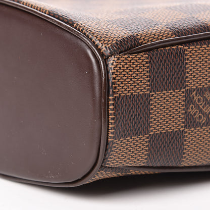 Louis Vuitton Damier Ebene Ipanema PM 10 of 11