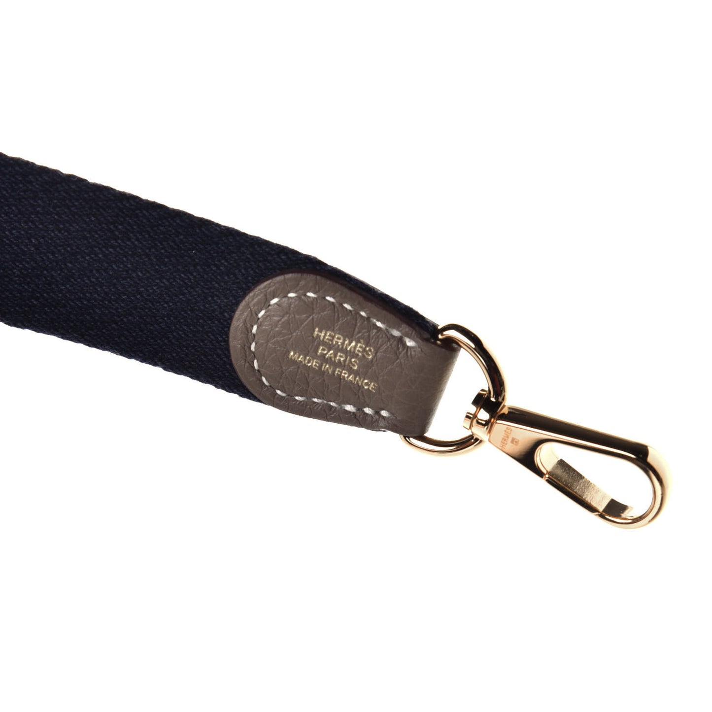 Taurillon Clemence Amazone Evelyne TPM Etoupe Bleu Indigo