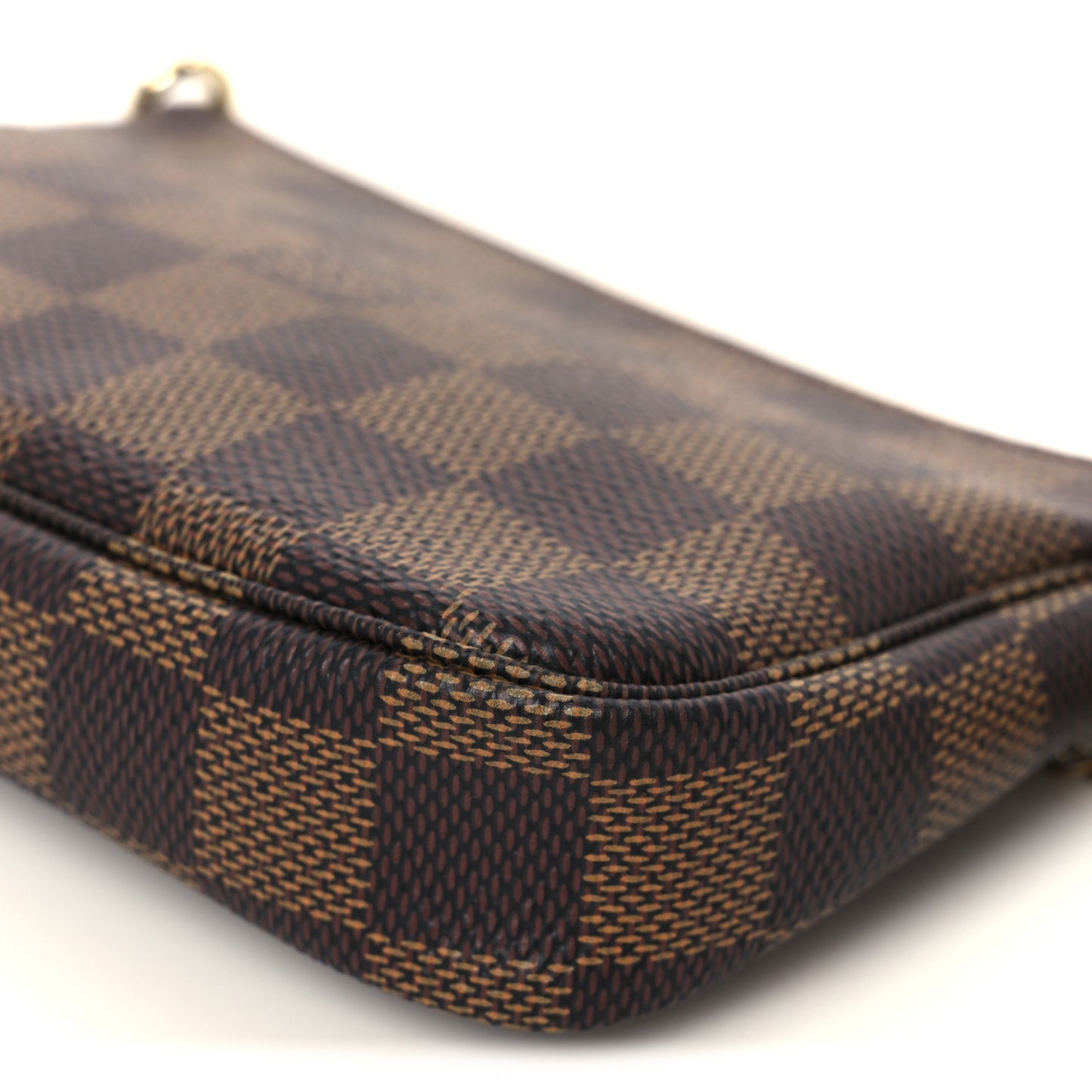 Damier Ebene Mini Pochette Accessories