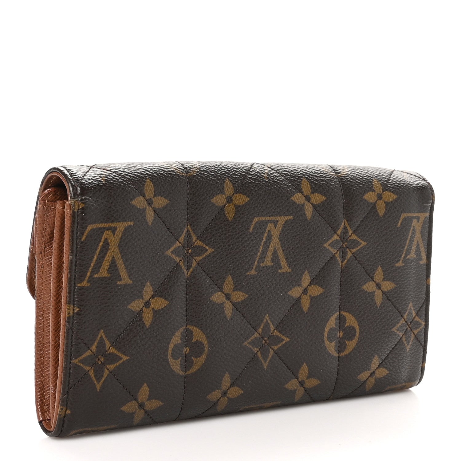 Louis Vuitton Monogram Etoile Sarah Wallet 3 of 8