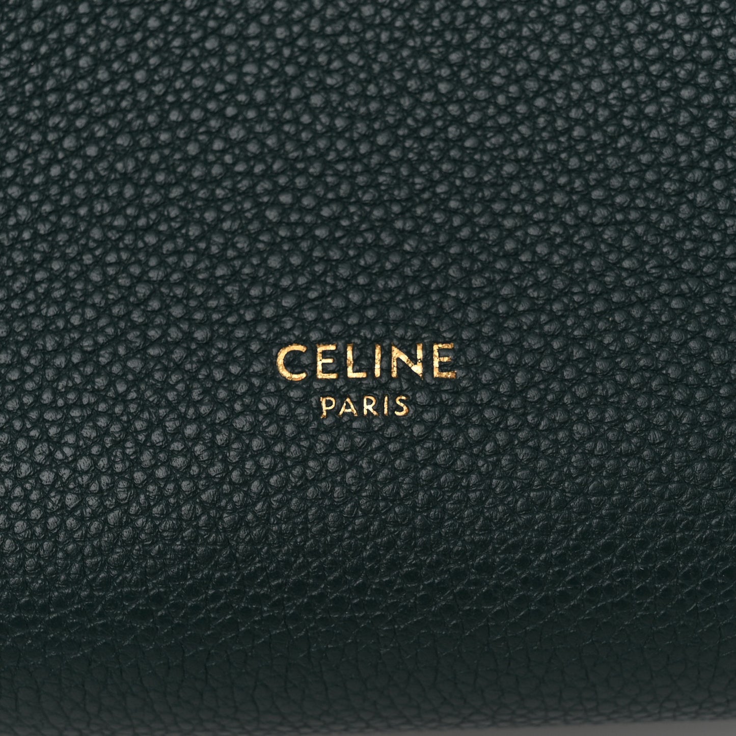 Soft Grained Calfskin Small Sangle Bucket Bag Amazone