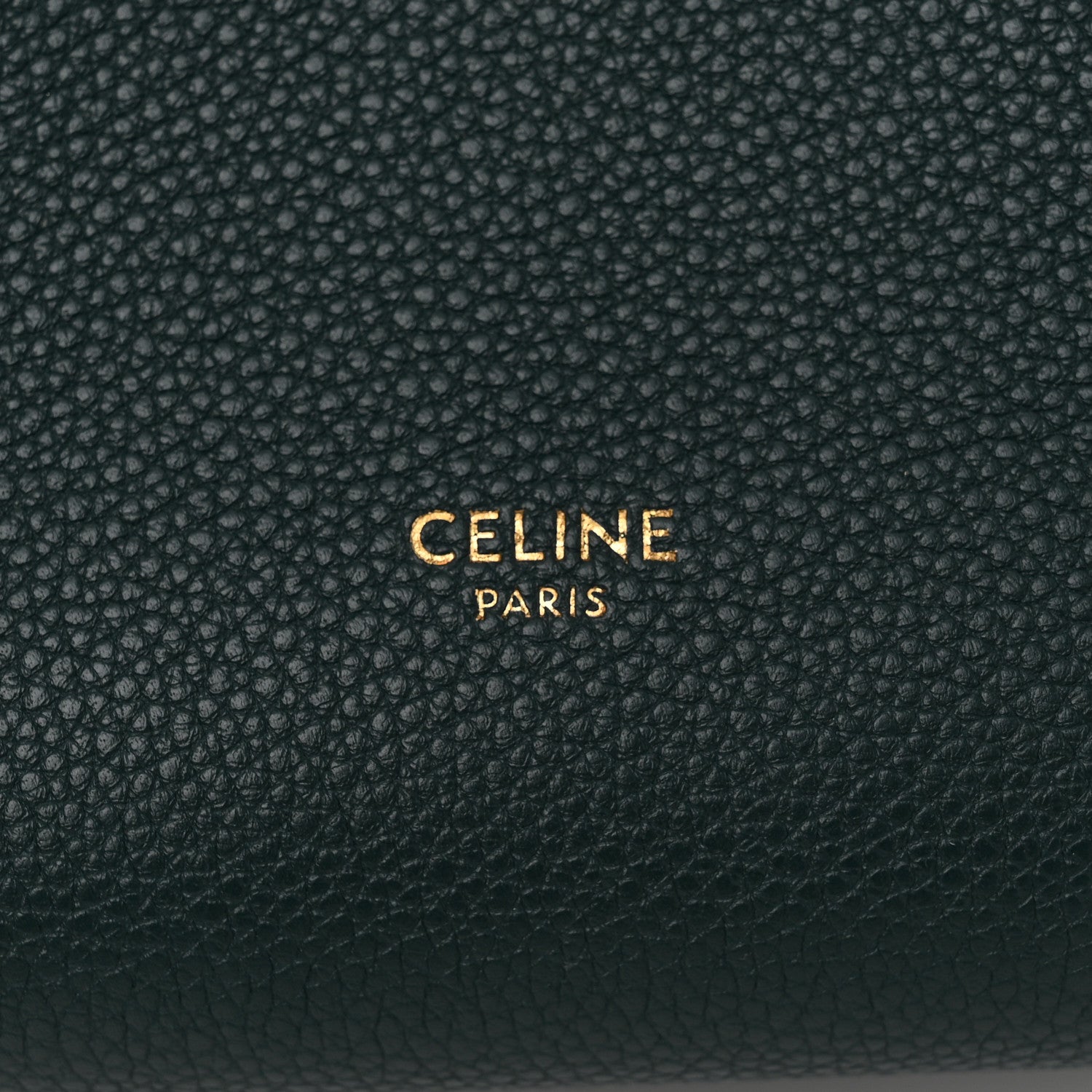 Celine Soft Grained Calfskin Small Sangle Bucket Bag Amazone 6 of 9