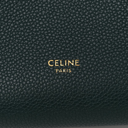 Celine Soft Grained Calfskin Small Sangle Bucket Bag Amazone 6 of 9